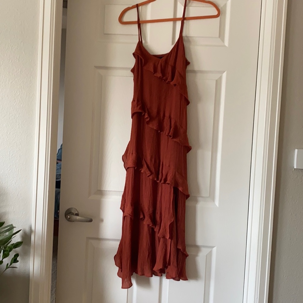 Mink Pink MIDI Dress